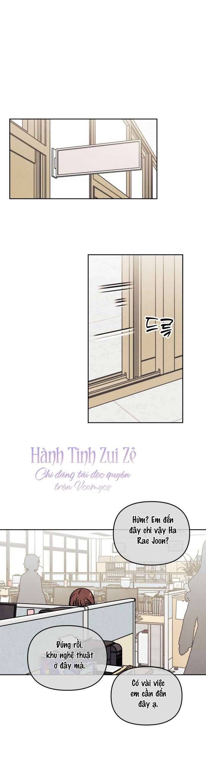 Để Em Cho Cô Mượn Chút Lửa Nhé? Chapter 48 - Trang 2