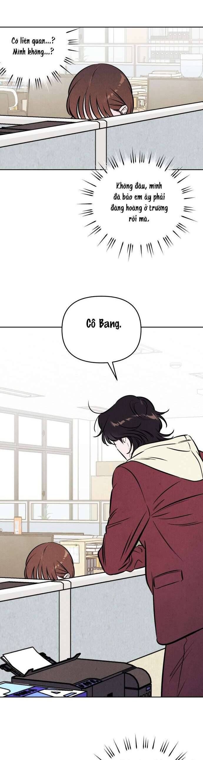 Để Em Cho Cô Mượn Chút Lửa Nhé? Chapter 48 - Trang 2