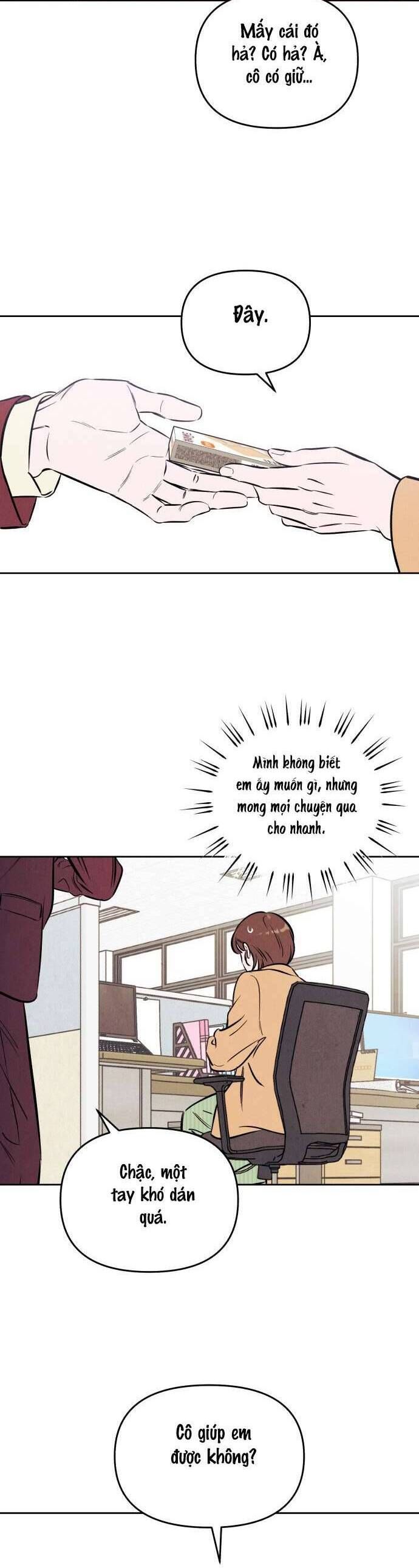 Để Em Cho Cô Mượn Chút Lửa Nhé? Chapter 48 - Trang 2