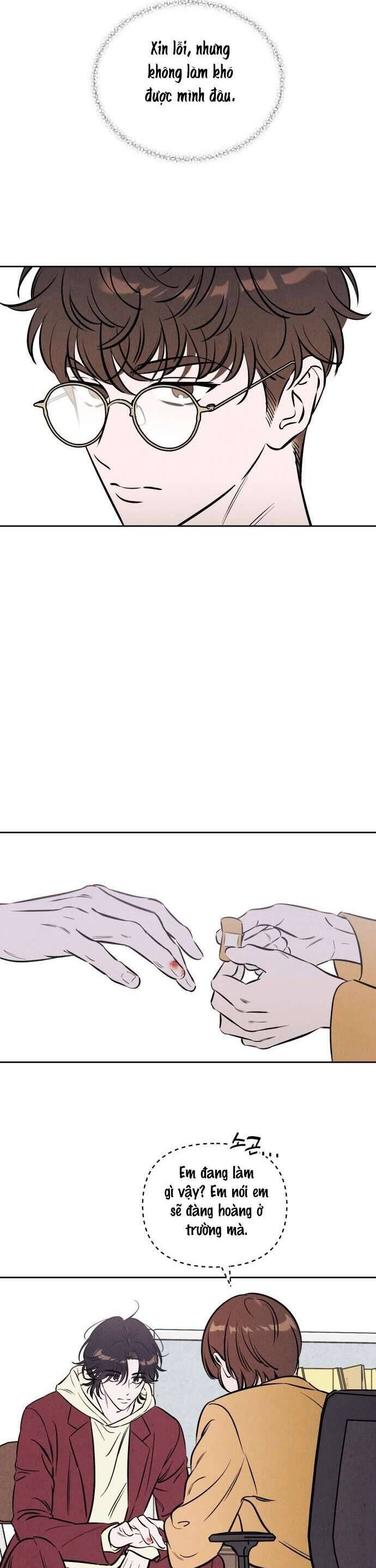 Để Em Cho Cô Mượn Chút Lửa Nhé? Chapter 48 - Trang 2