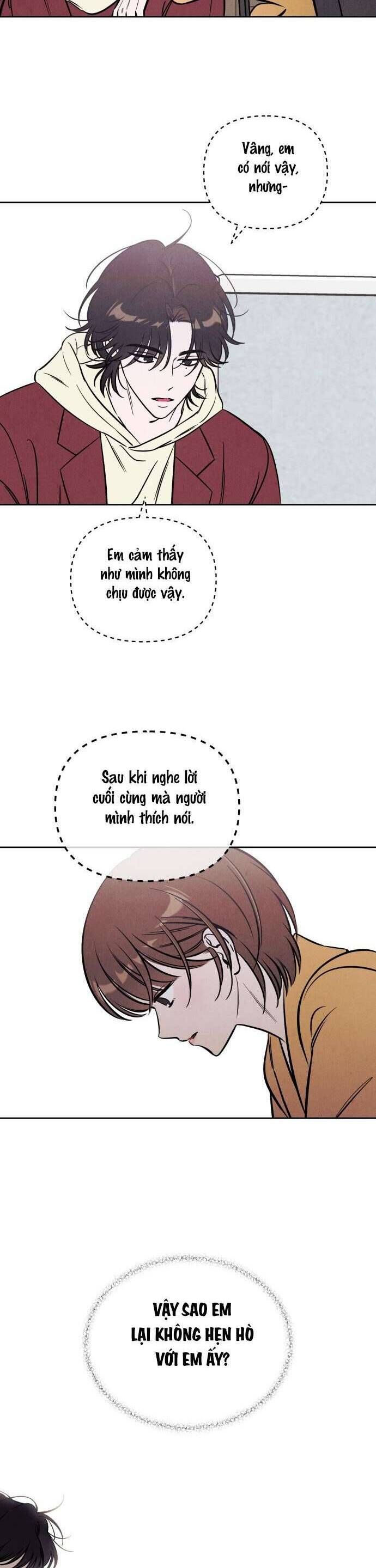 Để Em Cho Cô Mượn Chút Lửa Nhé? Chapter 48 - Trang 2
