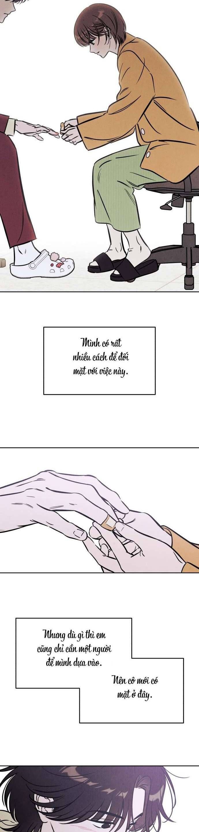 Để Em Cho Cô Mượn Chút Lửa Nhé? Chapter 48 - Trang 2