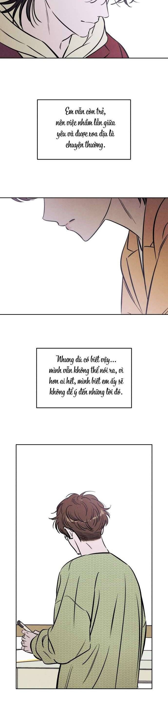 Để Em Cho Cô Mượn Chút Lửa Nhé? Chapter 48 - Trang 2