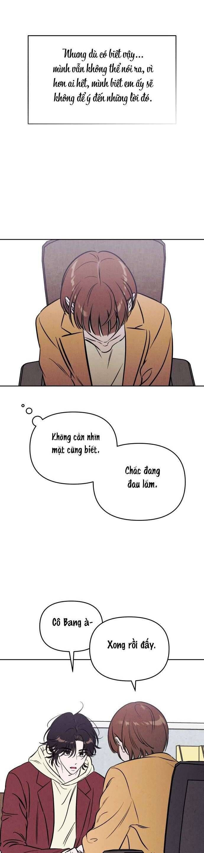 Để Em Cho Cô Mượn Chút Lửa Nhé? Chapter 48 - Trang 2
