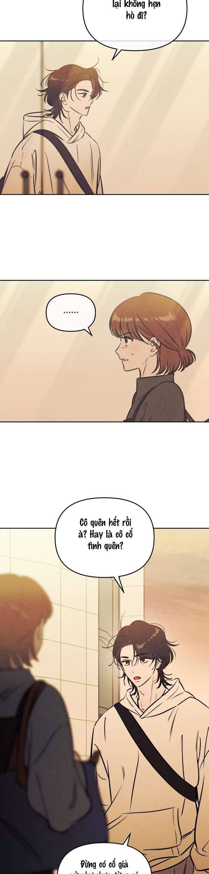 Để Em Cho Cô Mượn Chút Lửa Nhé? Chapter 48 - Trang 2