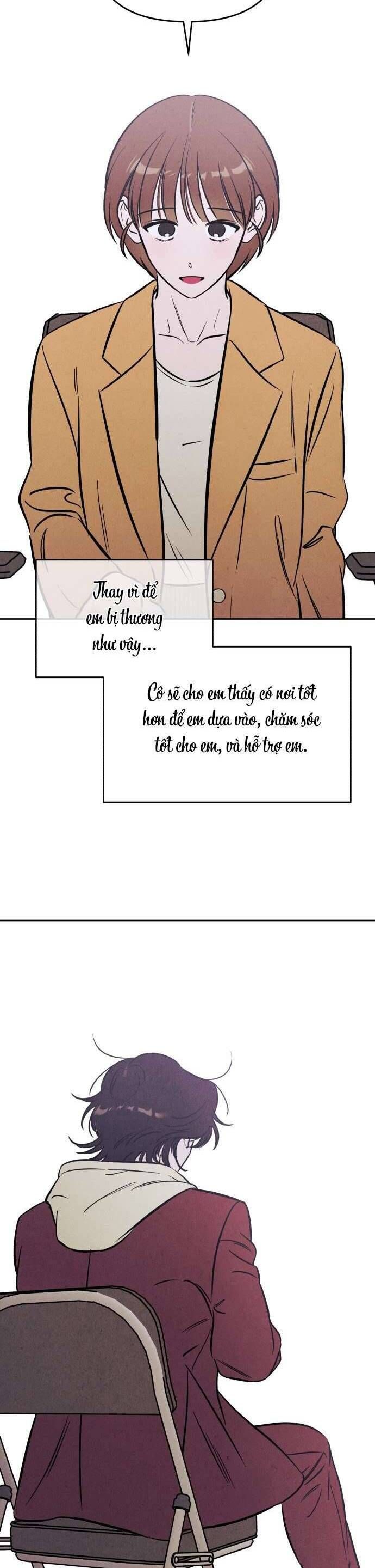 Để Em Cho Cô Mượn Chút Lửa Nhé? Chapter 48 - Trang 2