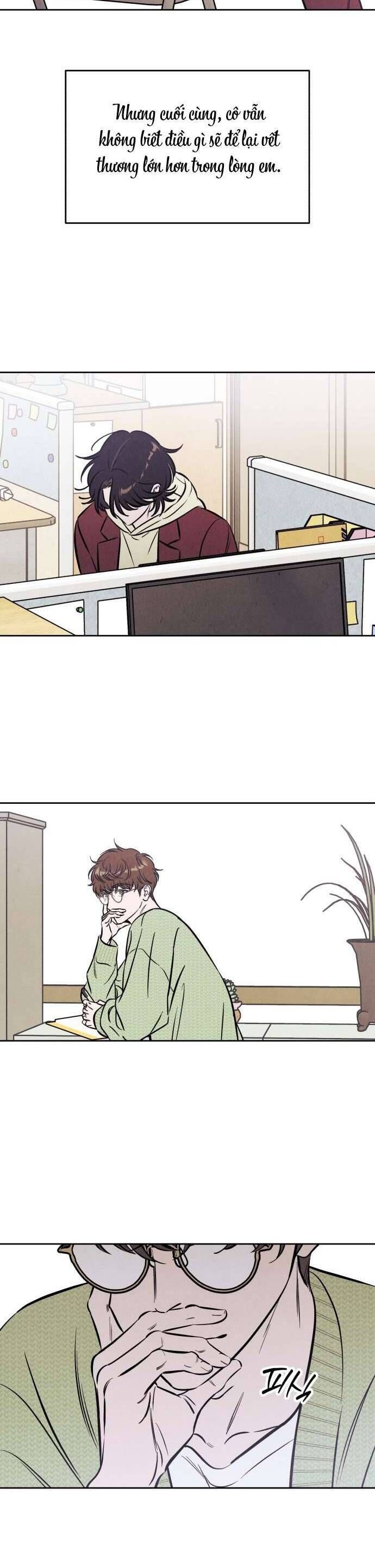 Để Em Cho Cô Mượn Chút Lửa Nhé? Chapter 48 - Trang 2