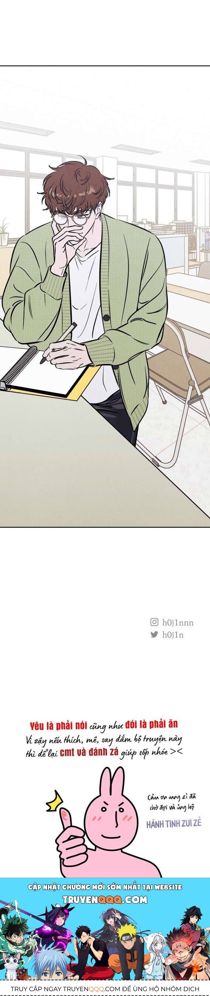 Để Em Cho Cô Mượn Chút Lửa Nhé? Chapter 48 - Trang 2