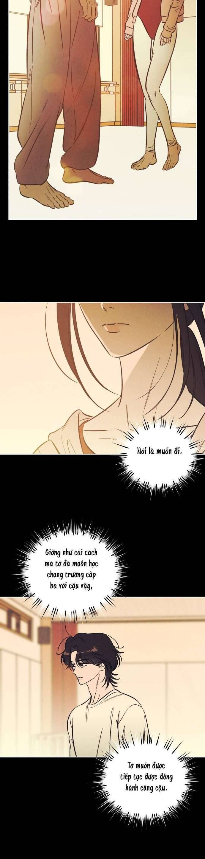 Để Em Cho Cô Mượn Chút Lửa Nhé? Chapter 48 - Trang 2