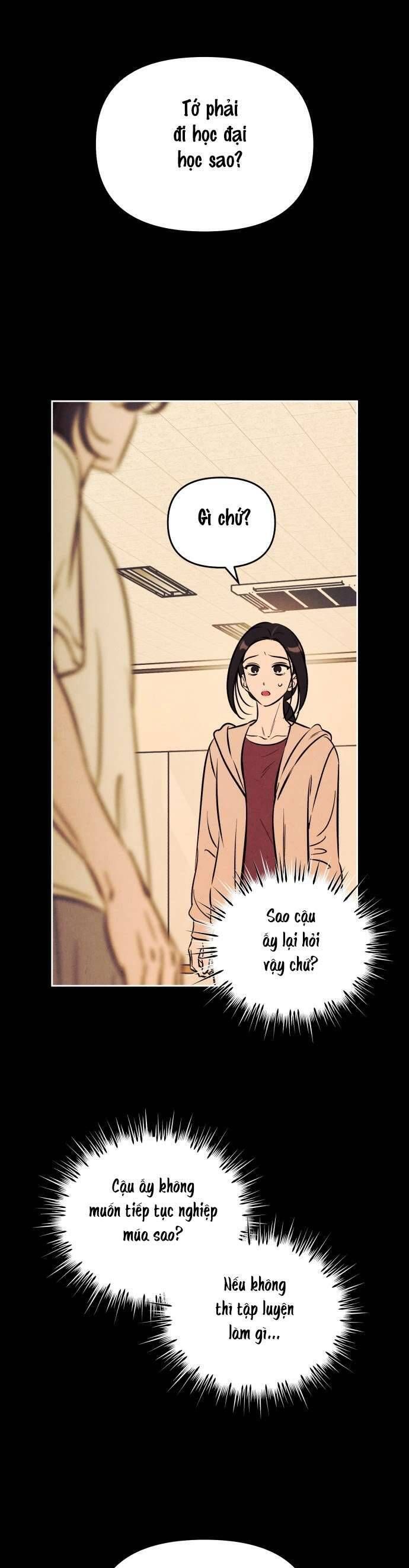 Để Em Cho Cô Mượn Chút Lửa Nhé? Chapter 48 - Trang 2