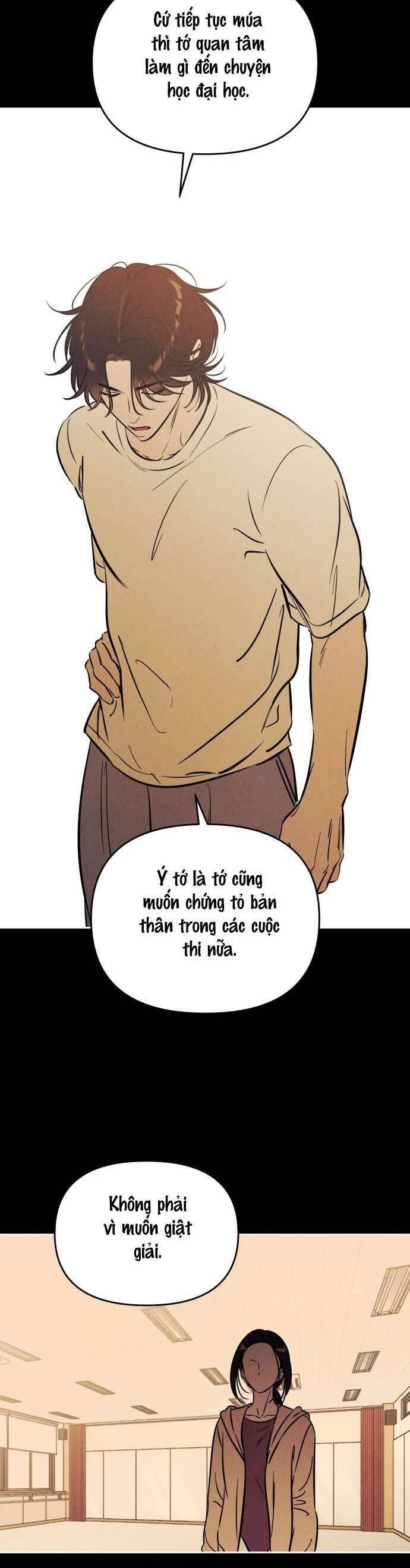 Để Em Cho Cô Mượn Chút Lửa Nhé? Chapter 48 - Trang 2