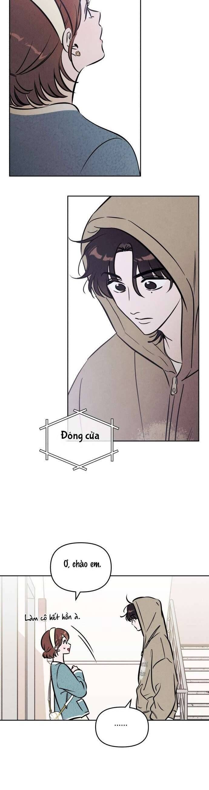 Để Em Cho Cô Mượn Chút Lửa Nhé? Chapter 49 - Trang 2