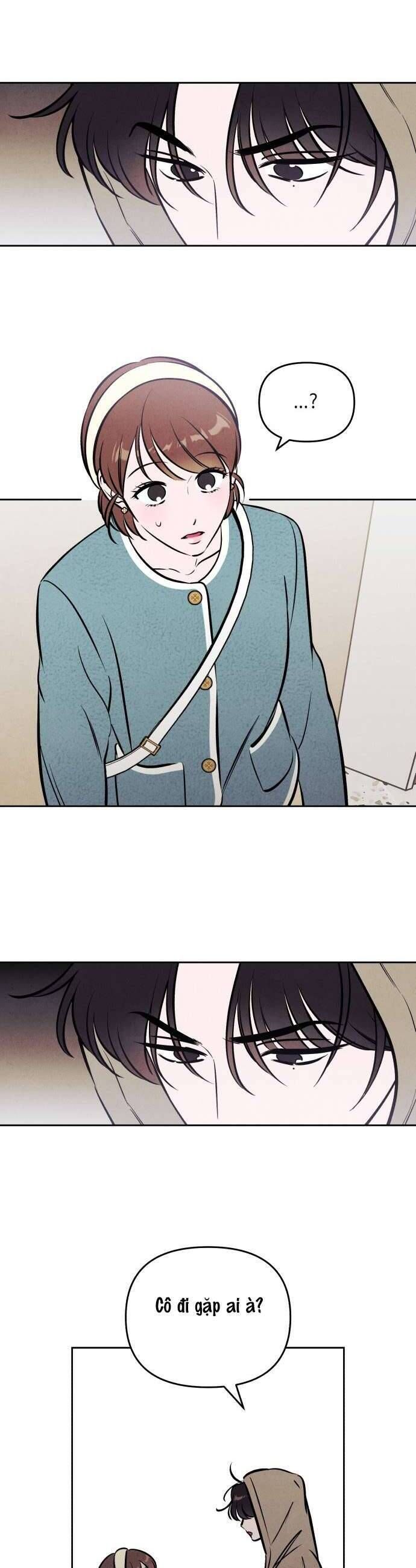 Để Em Cho Cô Mượn Chút Lửa Nhé? Chapter 49 - Trang 2