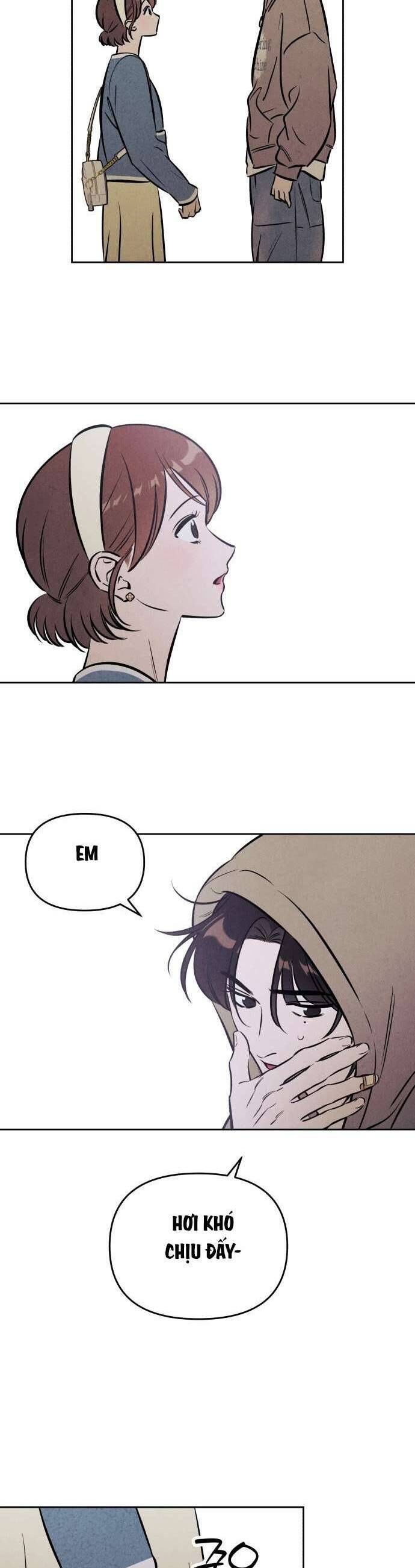 Để Em Cho Cô Mượn Chút Lửa Nhé? Chapter 49 - Trang 2