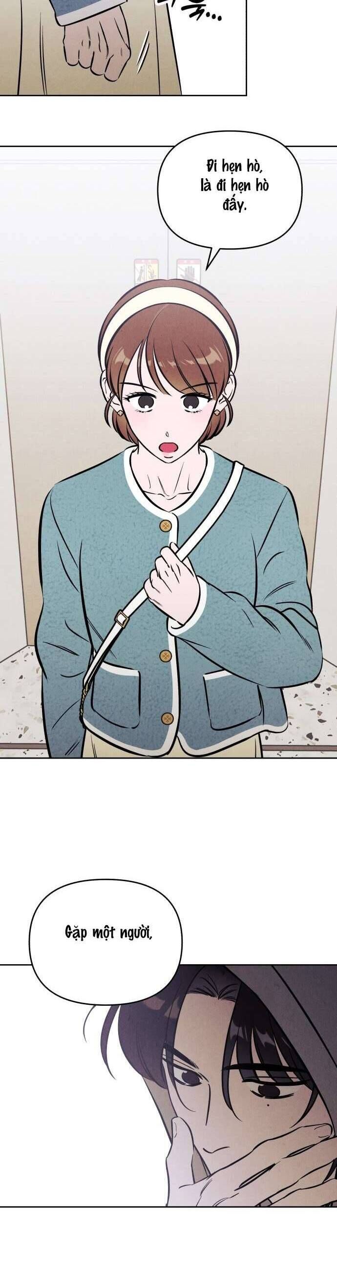 Để Em Cho Cô Mượn Chút Lửa Nhé? Chapter 49 - Trang 2