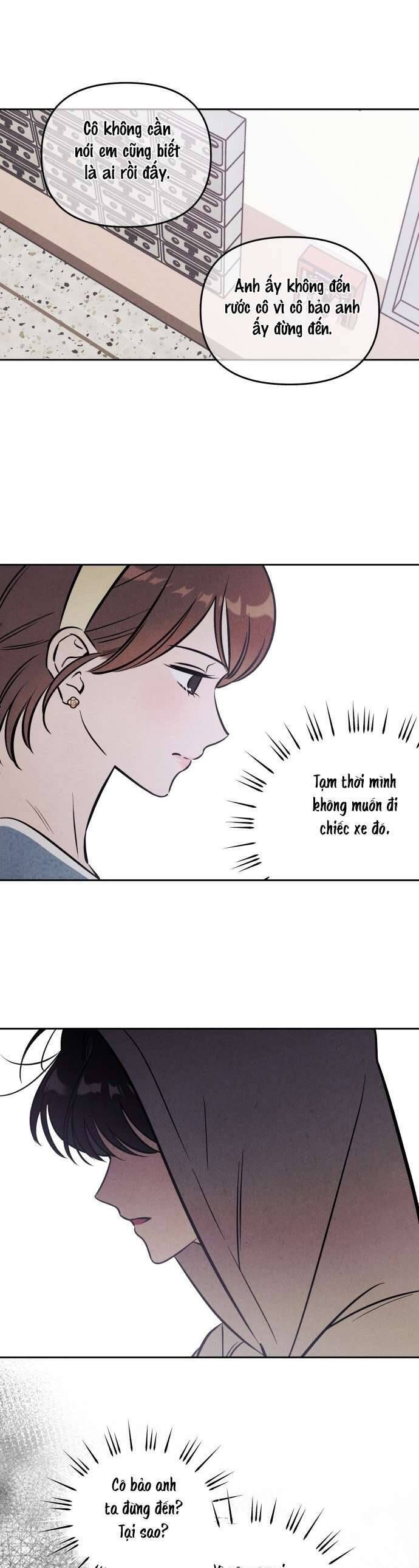 Để Em Cho Cô Mượn Chút Lửa Nhé? Chapter 49 - Trang 2