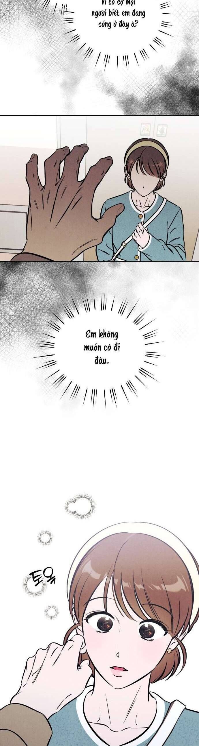 Để Em Cho Cô Mượn Chút Lửa Nhé? Chapter 49 - Trang 2