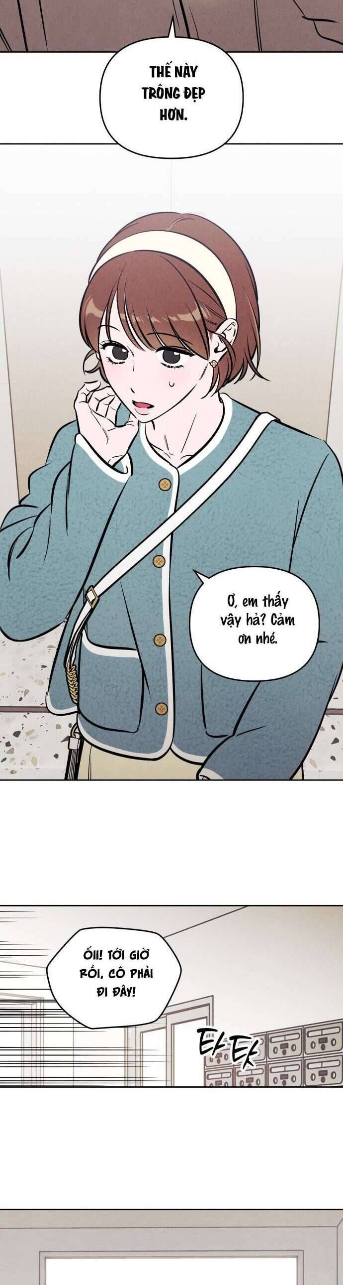 Để Em Cho Cô Mượn Chút Lửa Nhé? Chapter 49 - Trang 2