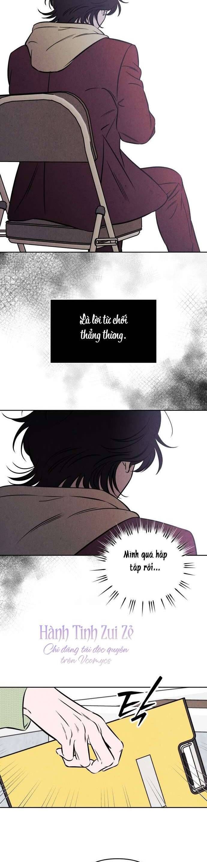 Để Em Cho Cô Mượn Chút Lửa Nhé? Chapter 49 - Trang 2