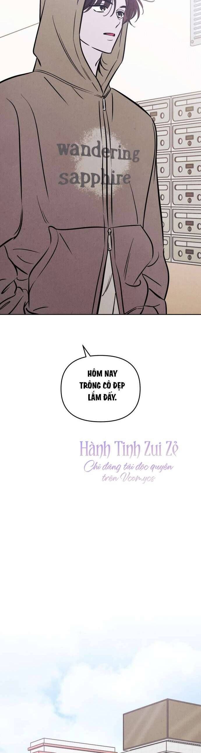Để Em Cho Cô Mượn Chút Lửa Nhé? Chapter 49 - Trang 2