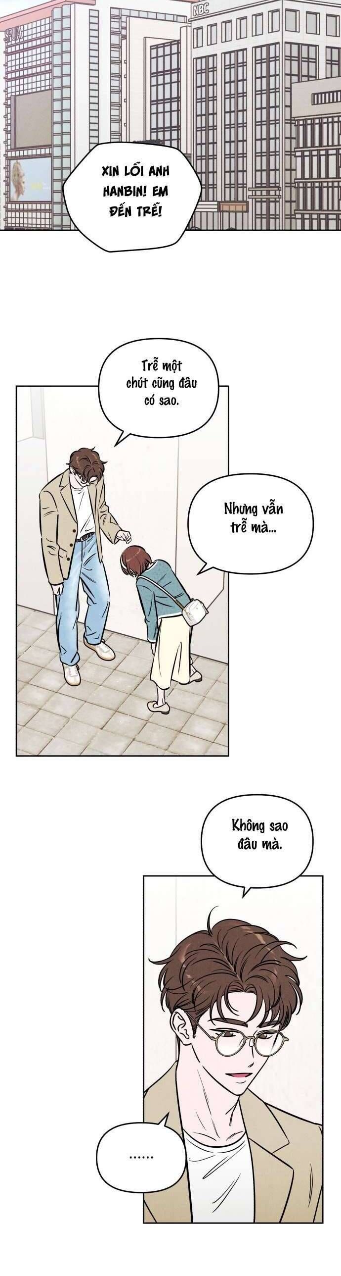 Để Em Cho Cô Mượn Chút Lửa Nhé? Chapter 49 - Trang 2
