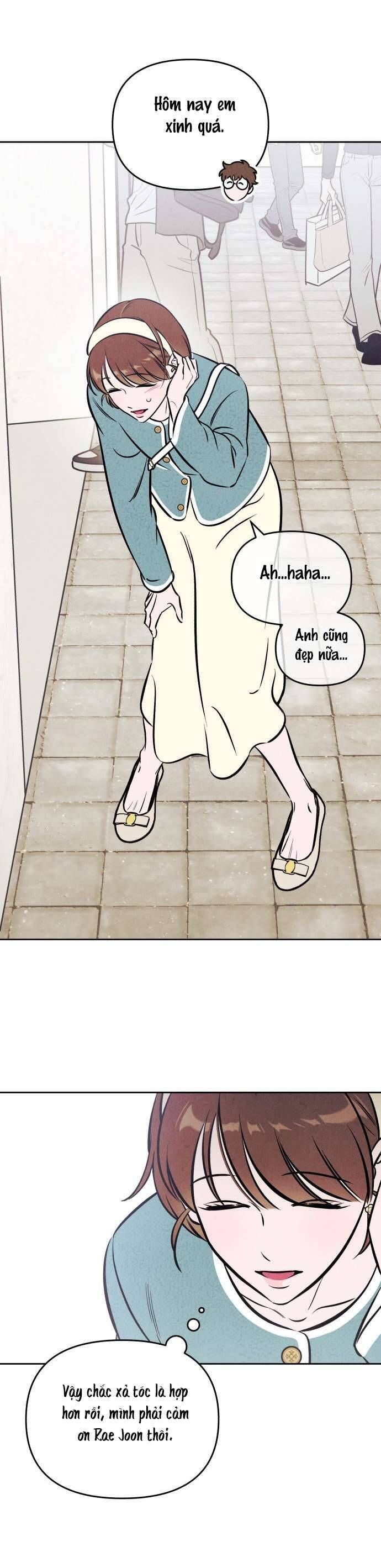 Để Em Cho Cô Mượn Chút Lửa Nhé? Chapter 49 - Trang 2