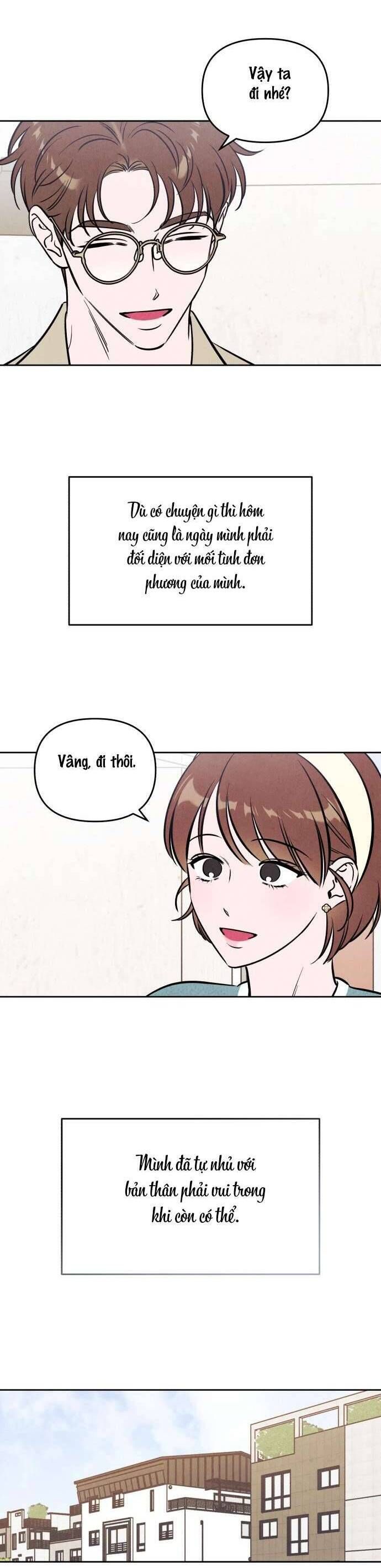Để Em Cho Cô Mượn Chút Lửa Nhé? Chapter 49 - Trang 2