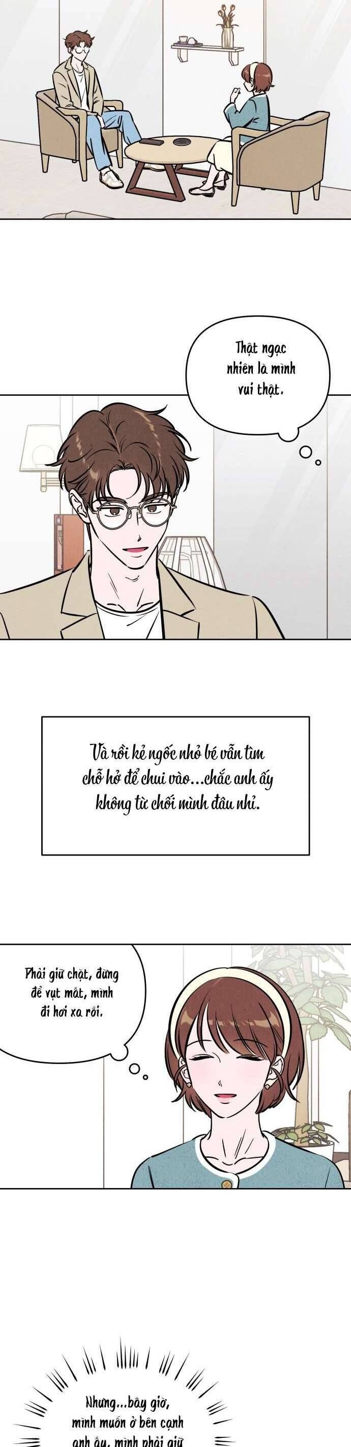 Để Em Cho Cô Mượn Chút Lửa Nhé? Chapter 49 - Trang 2