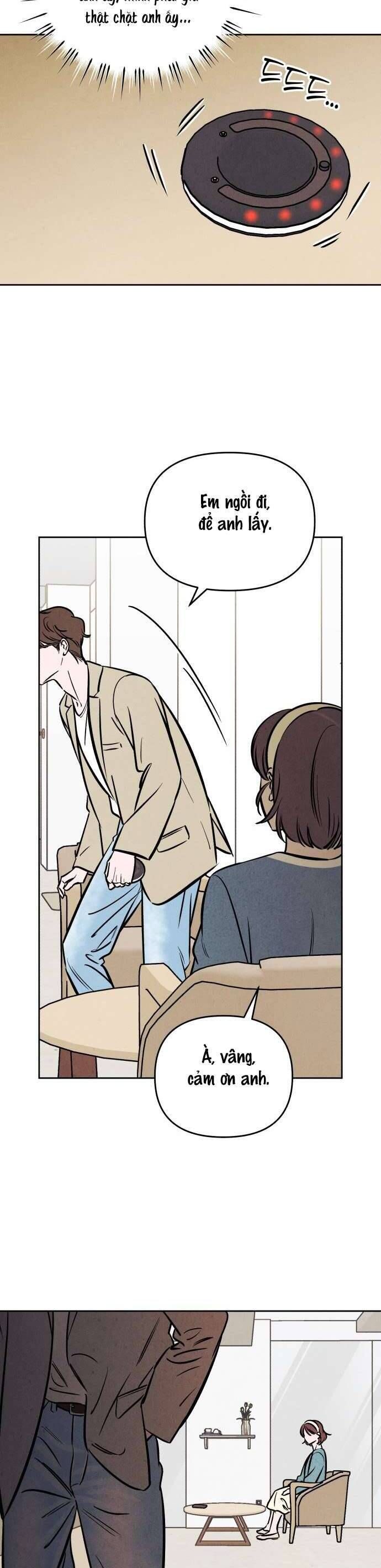 Để Em Cho Cô Mượn Chút Lửa Nhé? Chapter 49 - Trang 2