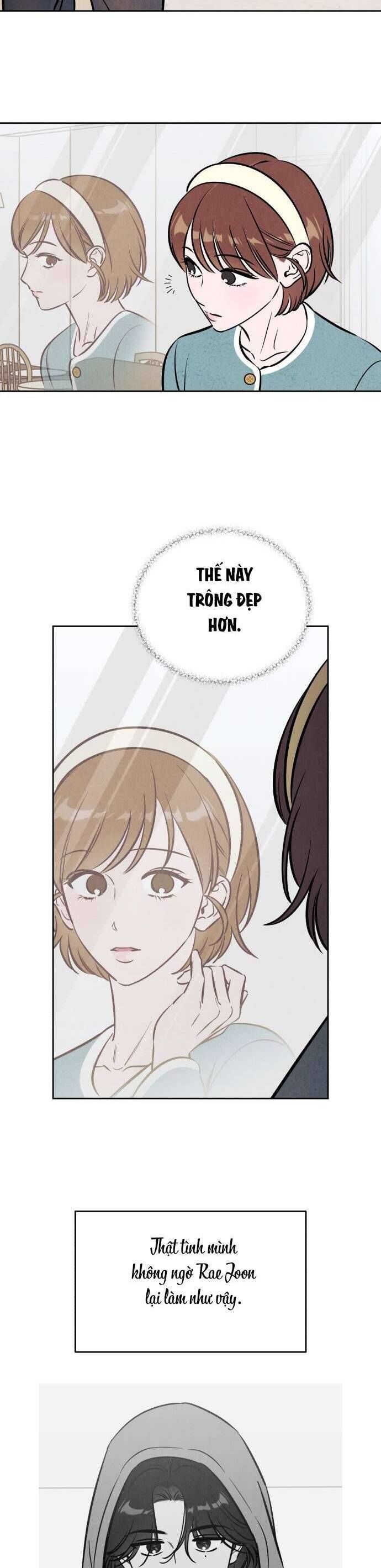Để Em Cho Cô Mượn Chút Lửa Nhé? Chapter 49 - Trang 2