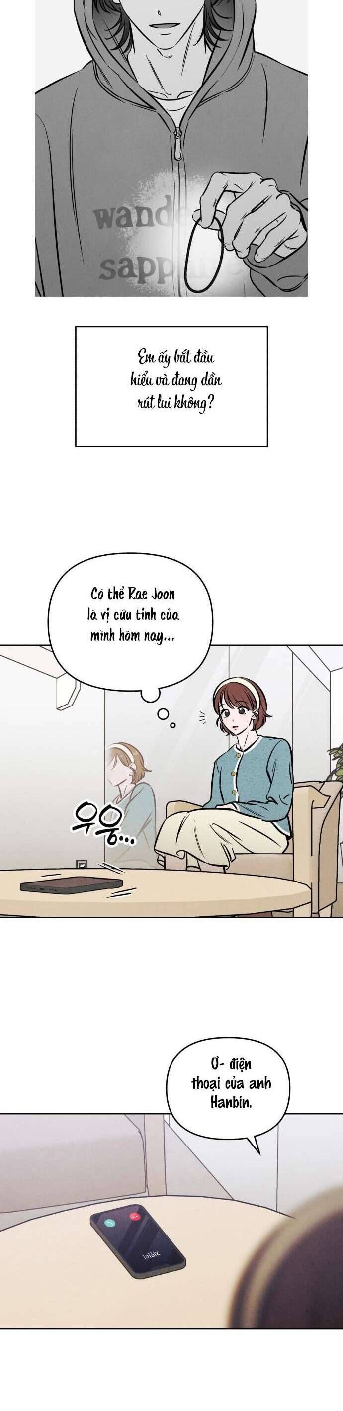 Để Em Cho Cô Mượn Chút Lửa Nhé? Chapter 49 - Trang 2