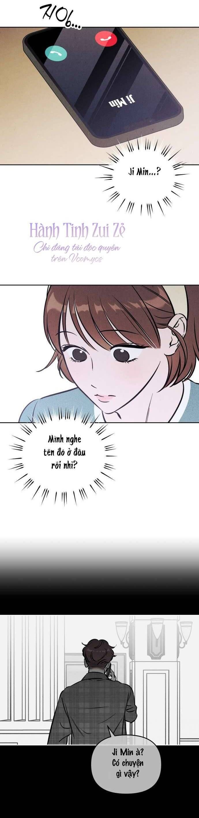 Để Em Cho Cô Mượn Chút Lửa Nhé? Chapter 49 - Trang 2