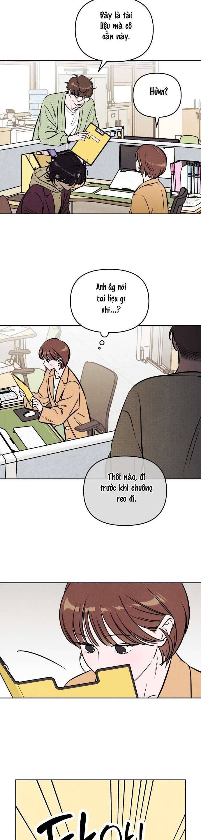 Để Em Cho Cô Mượn Chút Lửa Nhé? Chapter 49 - Trang 2
