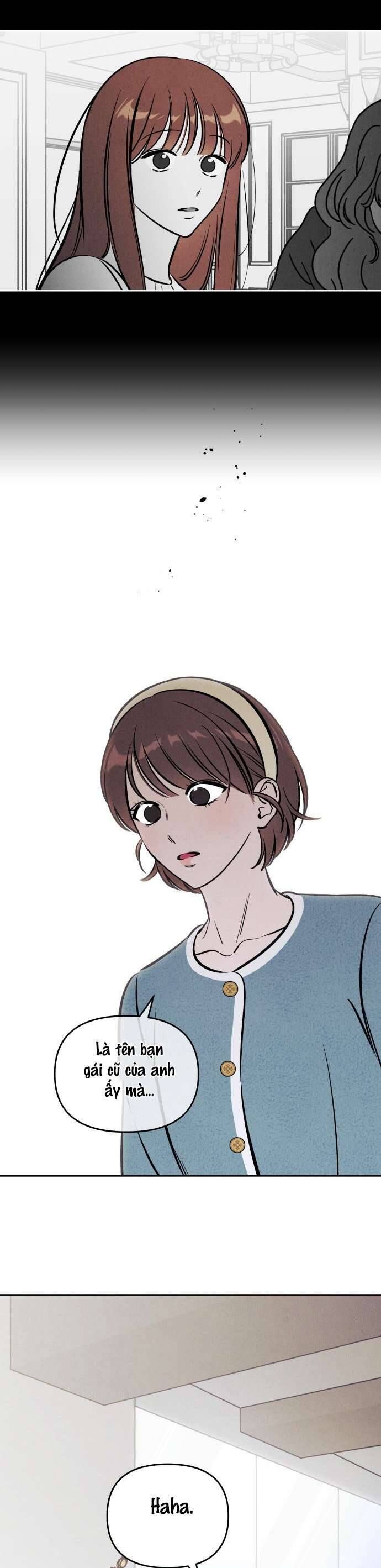 Để Em Cho Cô Mượn Chút Lửa Nhé? Chapter 49 - Trang 2