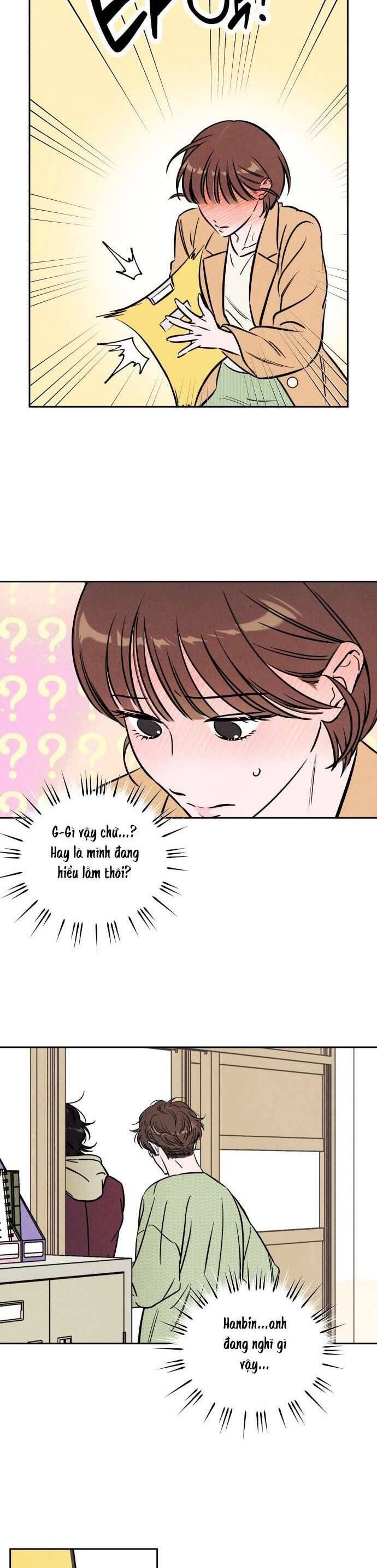 Để Em Cho Cô Mượn Chút Lửa Nhé? Chapter 49 - Trang 2