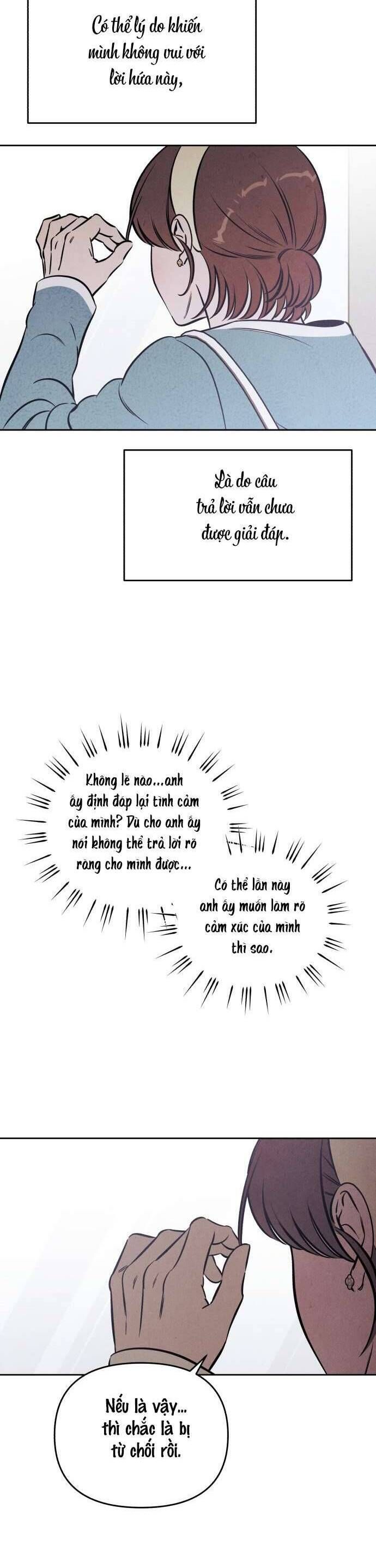 Để Em Cho Cô Mượn Chút Lửa Nhé? Chapter 49 - Trang 2