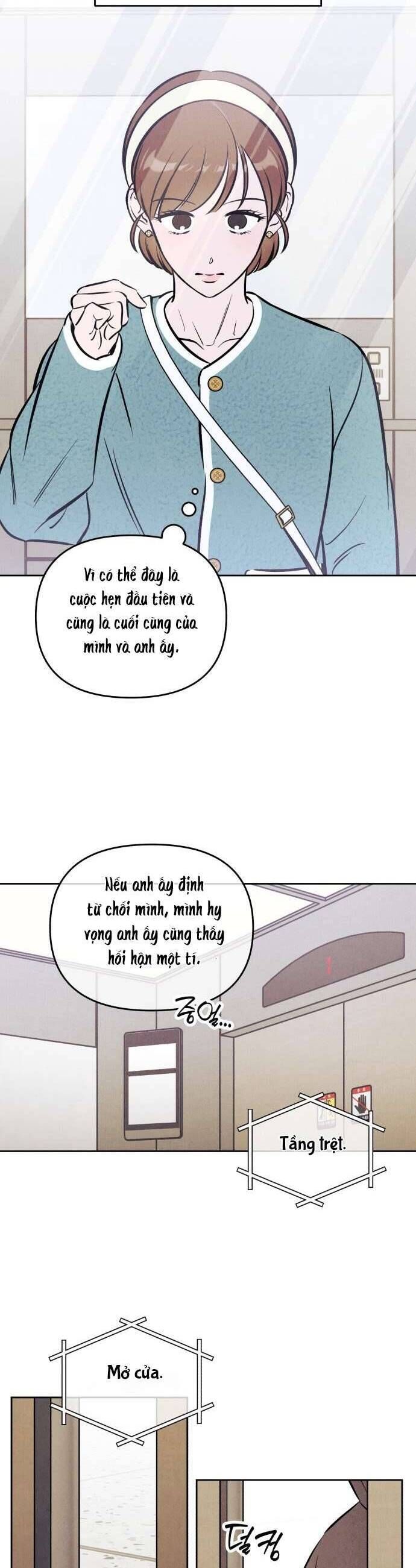 Để Em Cho Cô Mượn Chút Lửa Nhé? Chapter 49 - Trang 2