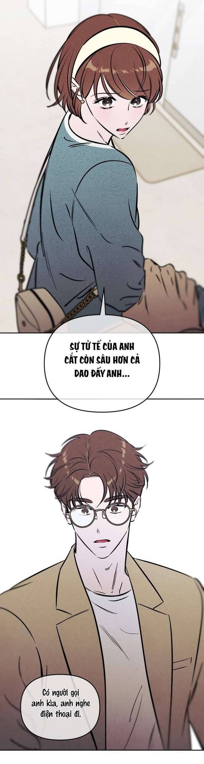 Để Em Cho Cô Mượn Chút Lửa Nhé? Chapter 50 - Trang 2