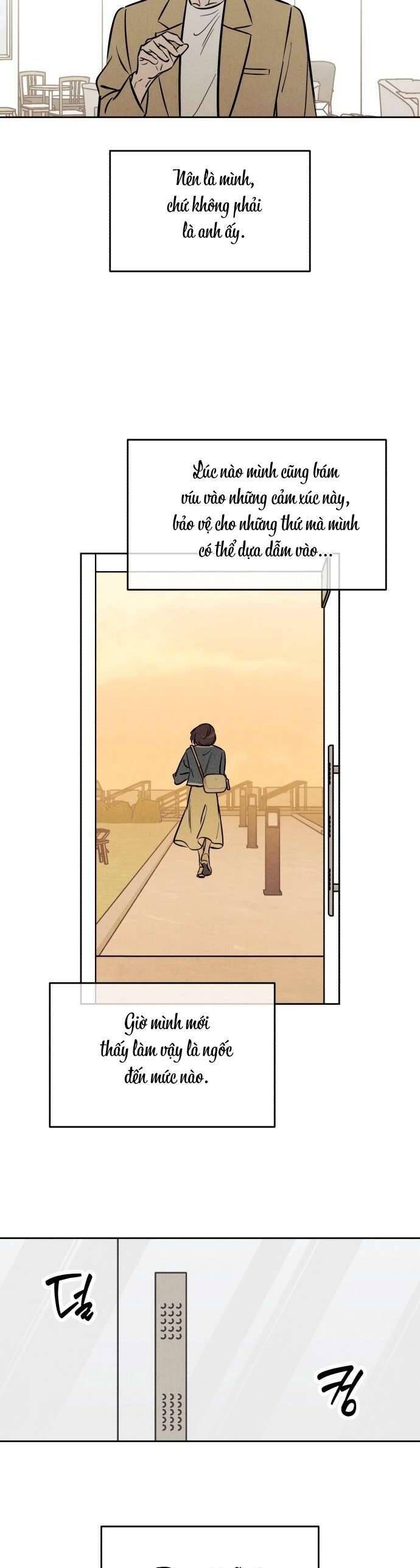 Để Em Cho Cô Mượn Chút Lửa Nhé? Chapter 50 - Trang 2