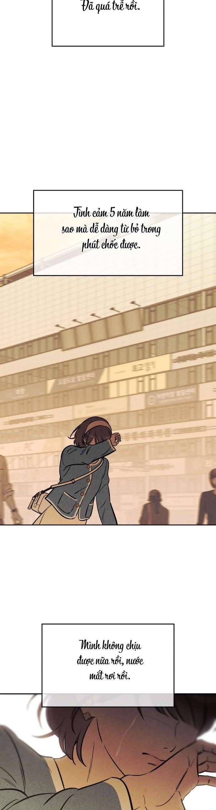 Để Em Cho Cô Mượn Chút Lửa Nhé? Chapter 50 - Trang 2