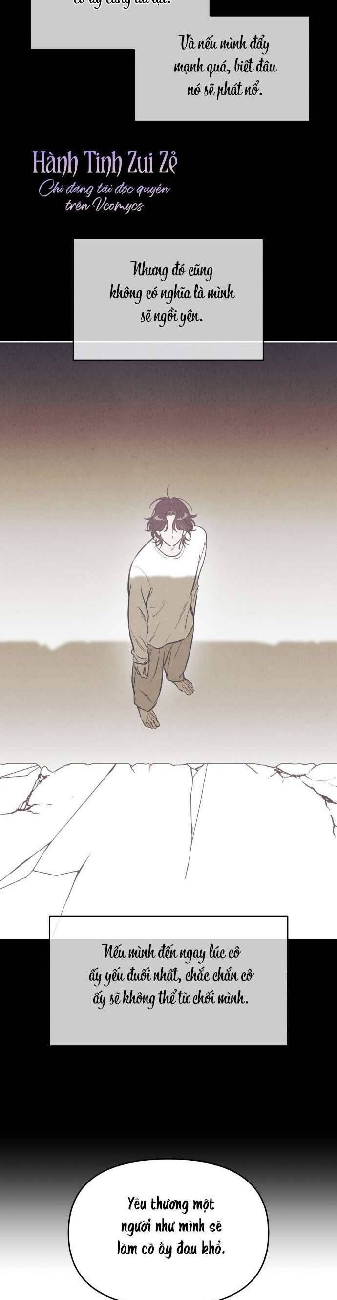 Để Em Cho Cô Mượn Chút Lửa Nhé? Chapter 50 - Trang 2