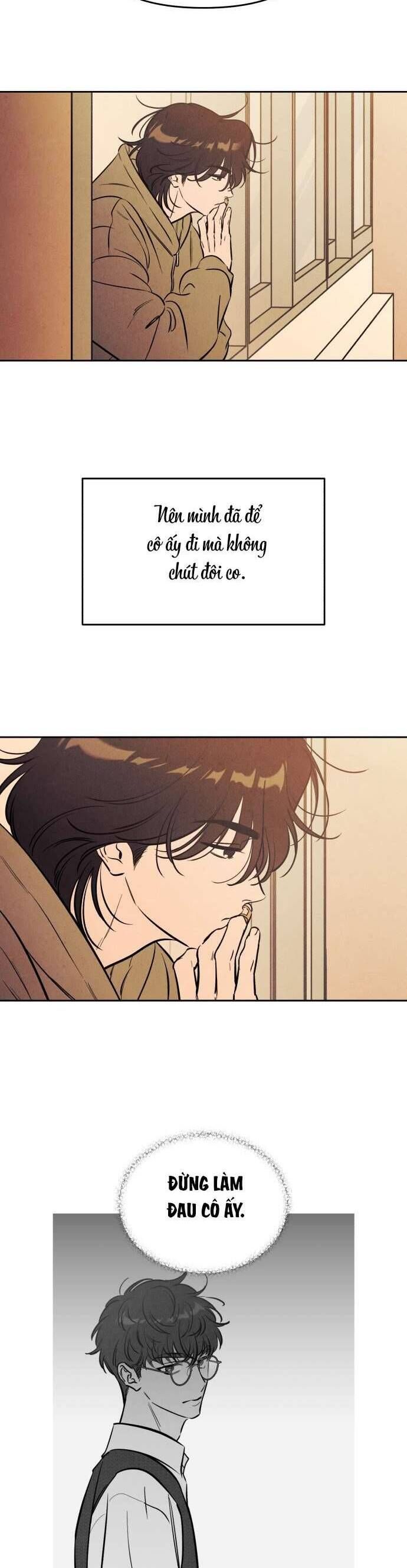 Để Em Cho Cô Mượn Chút Lửa Nhé? Chapter 50 - Trang 2