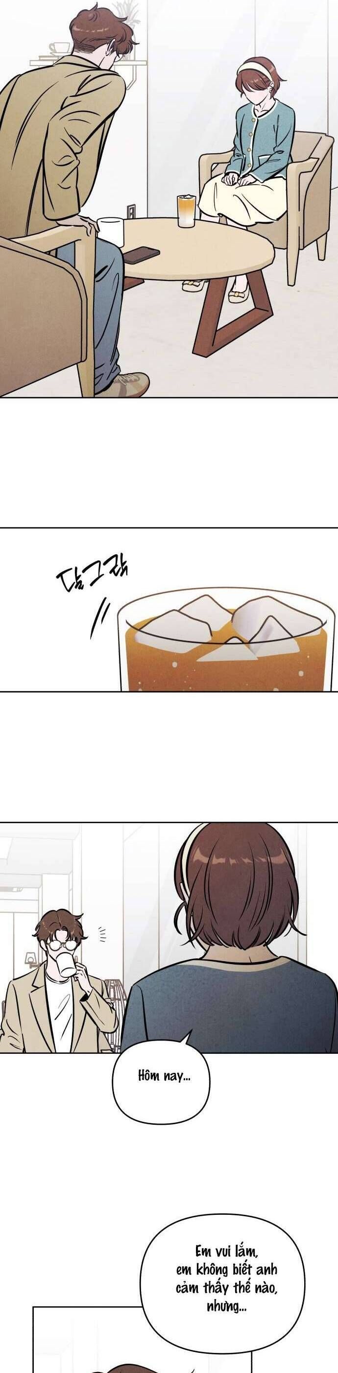 Để Em Cho Cô Mượn Chút Lửa Nhé? Chapter 50 - Trang 2