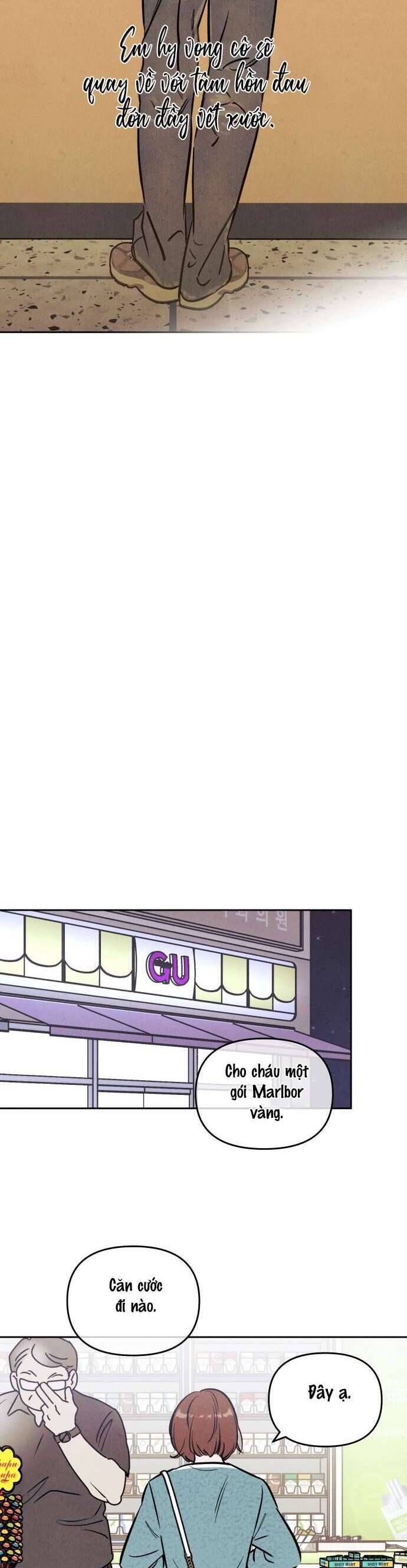 Để Em Cho Cô Mượn Chút Lửa Nhé? Chapter 50 - Trang 2