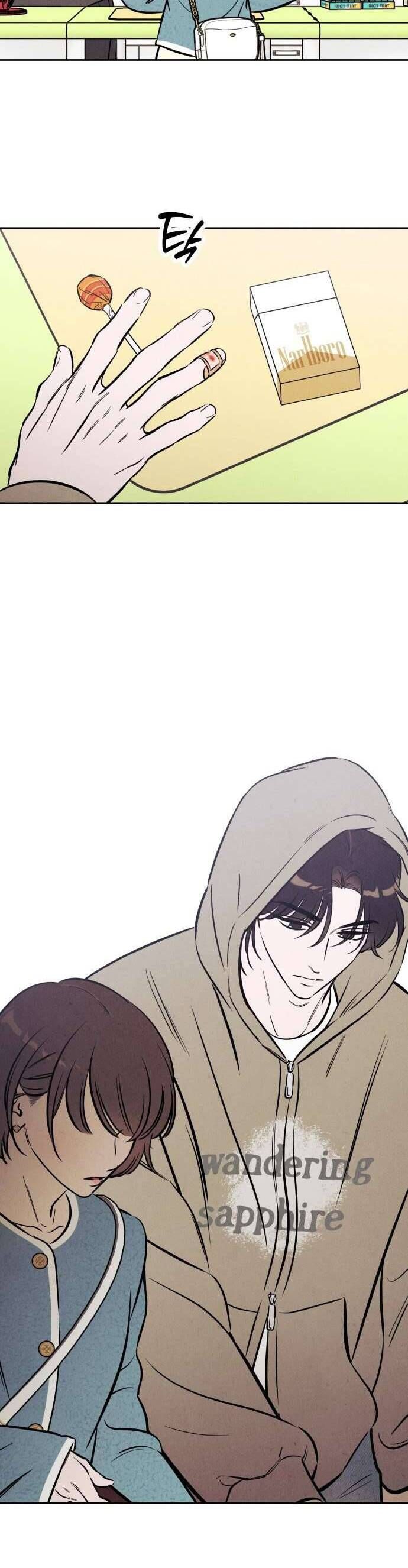 Để Em Cho Cô Mượn Chút Lửa Nhé? Chapter 50 - Trang 2