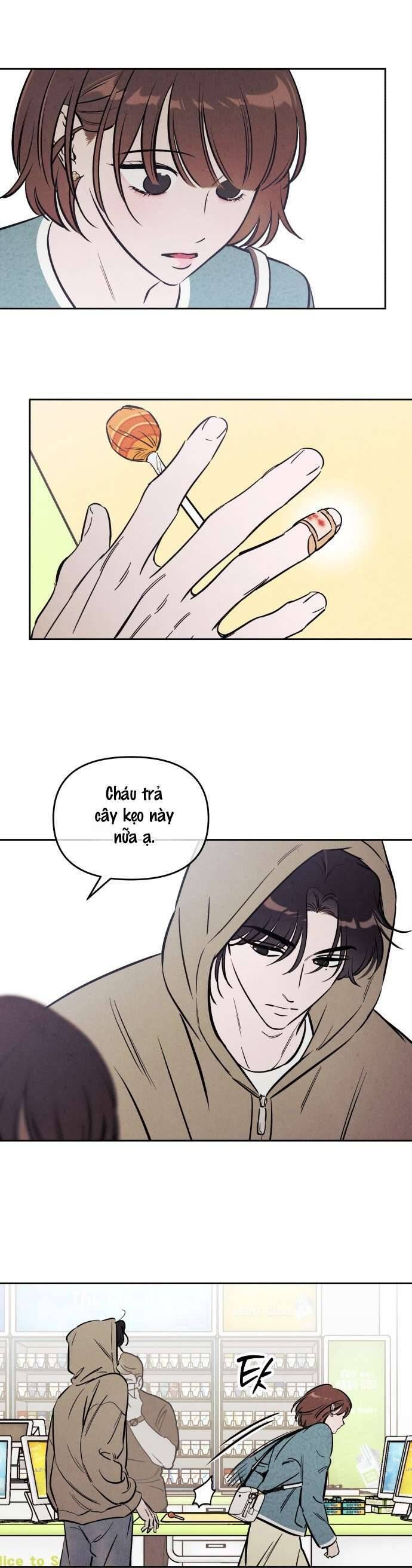 Để Em Cho Cô Mượn Chút Lửa Nhé? Chapter 50 - Trang 2
