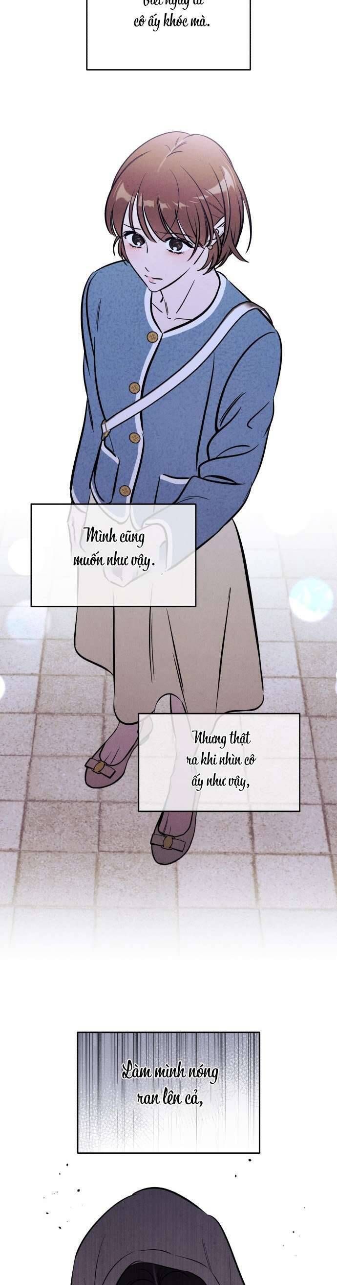 Để Em Cho Cô Mượn Chút Lửa Nhé? Chapter 50 - Trang 2