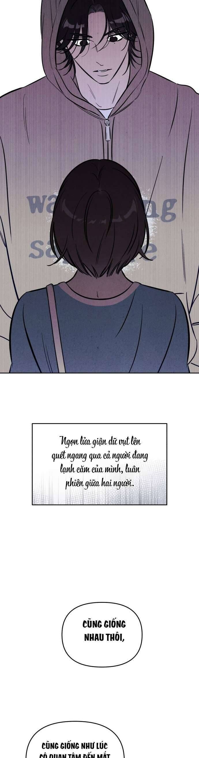 Để Em Cho Cô Mượn Chút Lửa Nhé? Chapter 50 - Trang 2