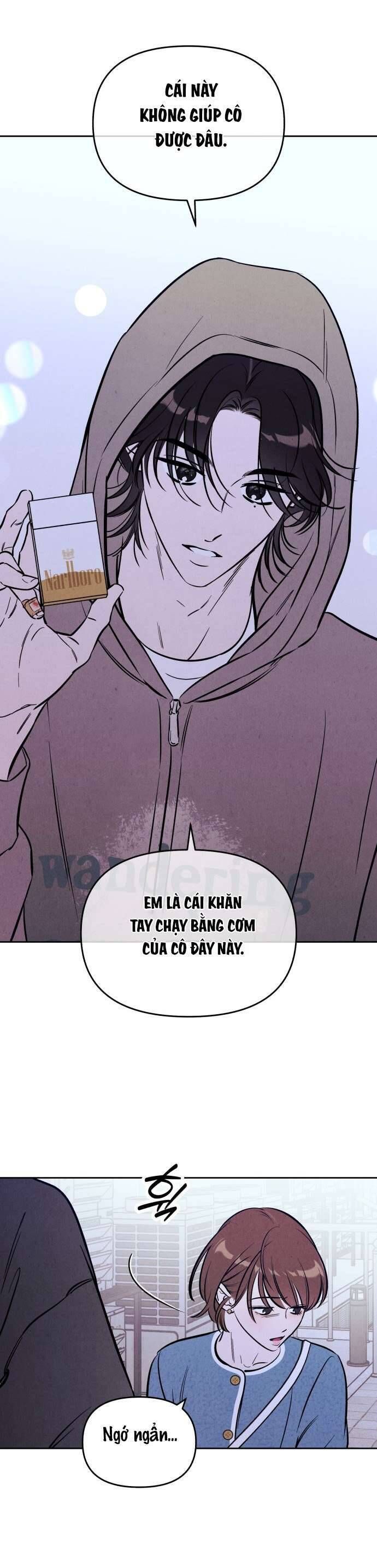 Để Em Cho Cô Mượn Chút Lửa Nhé? Chapter 50 - Trang 2