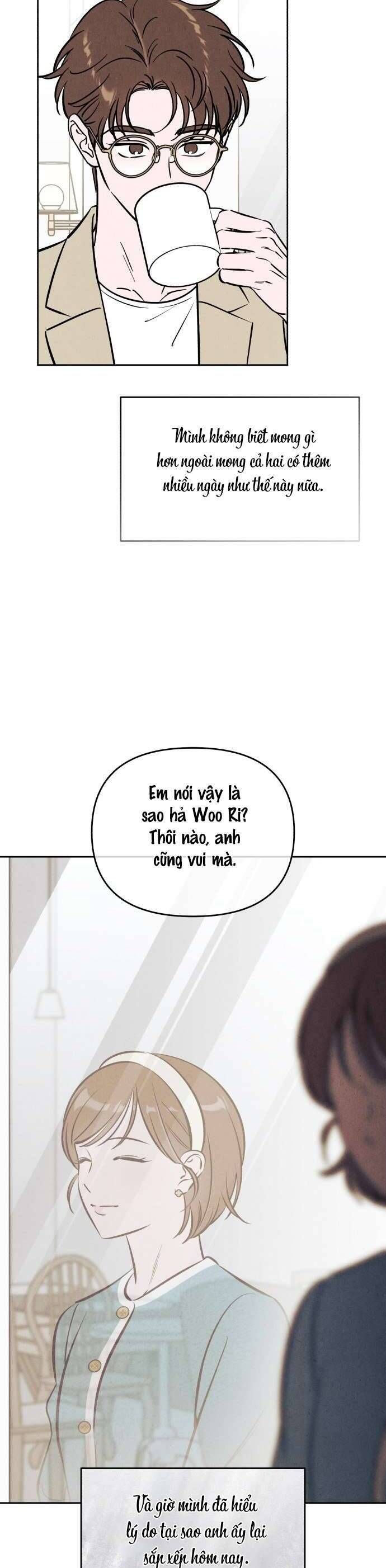 Để Em Cho Cô Mượn Chút Lửa Nhé? Chapter 50 - Trang 2